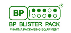 BP BLISTER PACK PHARMA PACKAGING EQUIPMENT