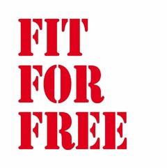 FIT FOR FREE