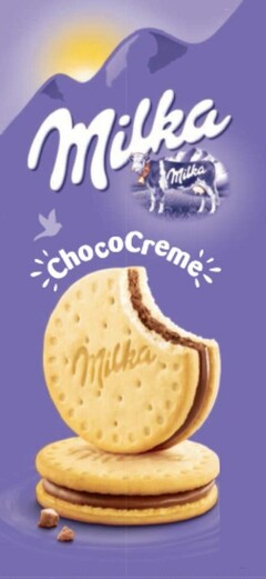 MILKA CHOCOCREME