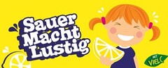 Sauer macht lustig