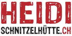 Heidi Schnitzelhütte.ch