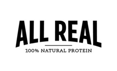 ALL REAL 100% NATURAL PROTEIN