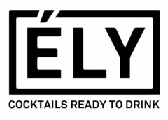 ÉLY COCKTAILS READY TO DRINK
