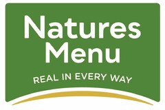 Natures Menu REAL IN EVERY WAY