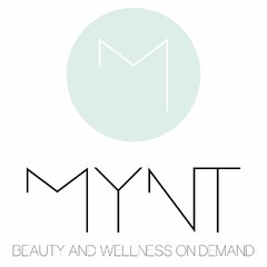 MYNT BEAUTY AND WELLNESS ON DEMAND