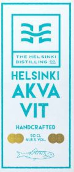 HELSINKI AKVAVIT