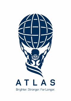 ATLAS Brighter. Stronger. For Longer.