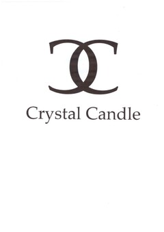 Crystal  Candle