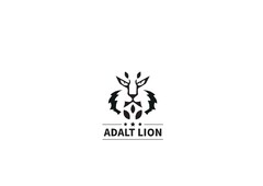ADALT LION