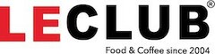 LECLUB Food & Coffee since 2004