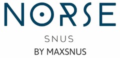 NORSE SNUS BY MAXSNUS