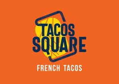TACOS SQUARE FRENCH TACOS