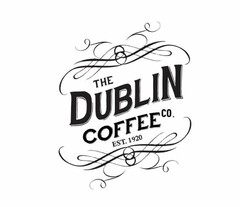 THE DUBLIN COFFEE CO EST 1920