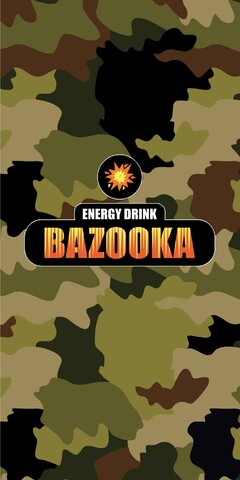 ENERGY DRINK BAZOOKA