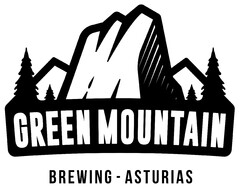 GREEN MOUNTAIN BREWING ASTURIAS