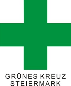 GRÜNES KREUZ STEIERMARK