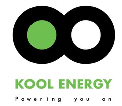 KOOL ENERGY Powering you on