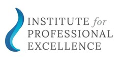 INSTITUTE for PROFESSIONAL EXCELLENCE