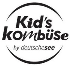 Kid's kombüse by deutschesee