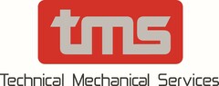 TMS Technical Mechanical Services