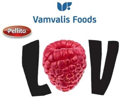 Pellito Vamvalis Foods LOV