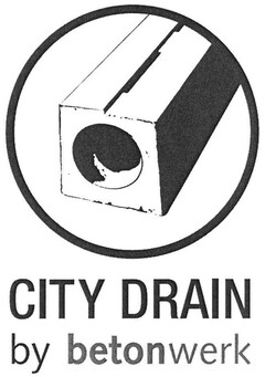 CITY DRAIN by betonwerk