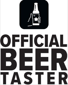 OFFICIAL BEER TASTER