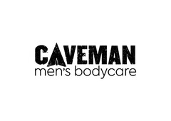 CAVEMAN men's bodycare