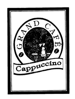 GRAND CAFÉ Cappuccino