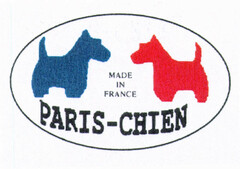 PARIS-CHIEN MADE IN FRANCE