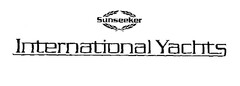 Sunseeker International Yachts