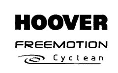 HOOVER FREEMOTION Cyclean