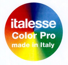 italesse Color Pro Made in Italy