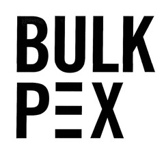 BULK PEX
