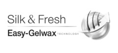 Silk & Fresh Easy-Gelwax TECHNOLOGY
