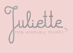 Juliette MON ADORABLE POUPEE