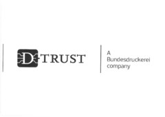 D-TRUST A Bundesdruckerei company