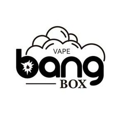bangBOX VAPE