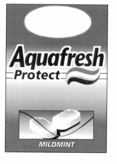 Aquafresh Protect MILDMINT