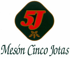 5J Mesón Cinco Jotas