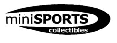 miniSPORTS collectibles