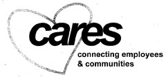 cares connecting employees & communities