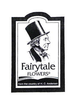 Fairytale FLOWERS from the country of H.C. Andersen