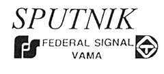 SPUTNIK FEDERAL SIGNAL VAMA