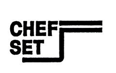 CHEF SET