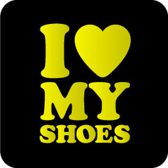 I MY SHOES