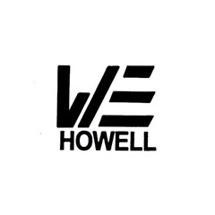 WE HOWELL