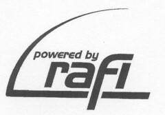powered by rafi