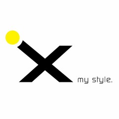 X my style.