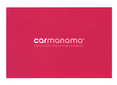 carmanama cars with more manamana